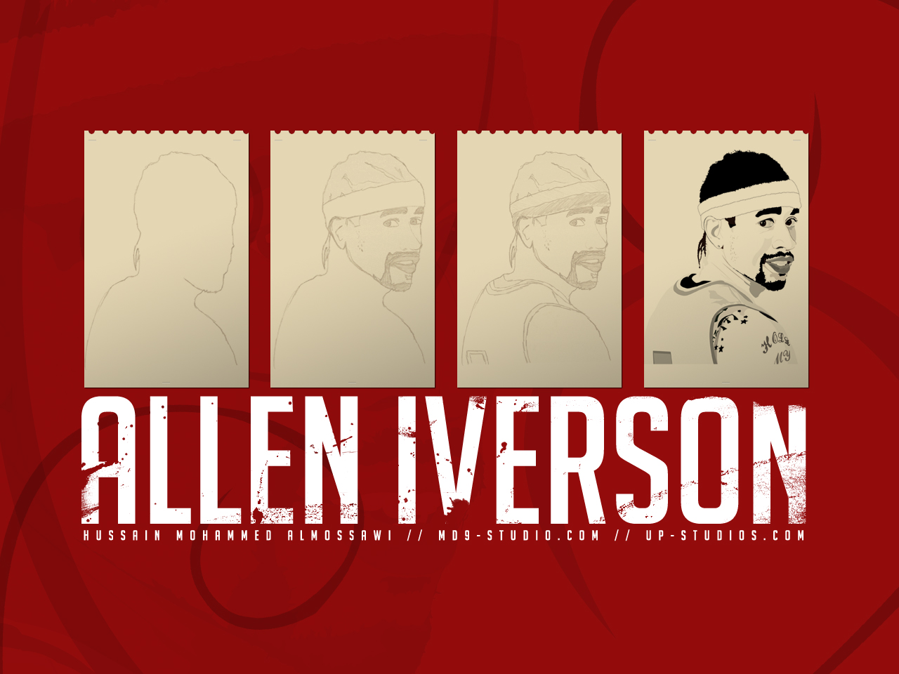 Allen Iverson, Vector Process