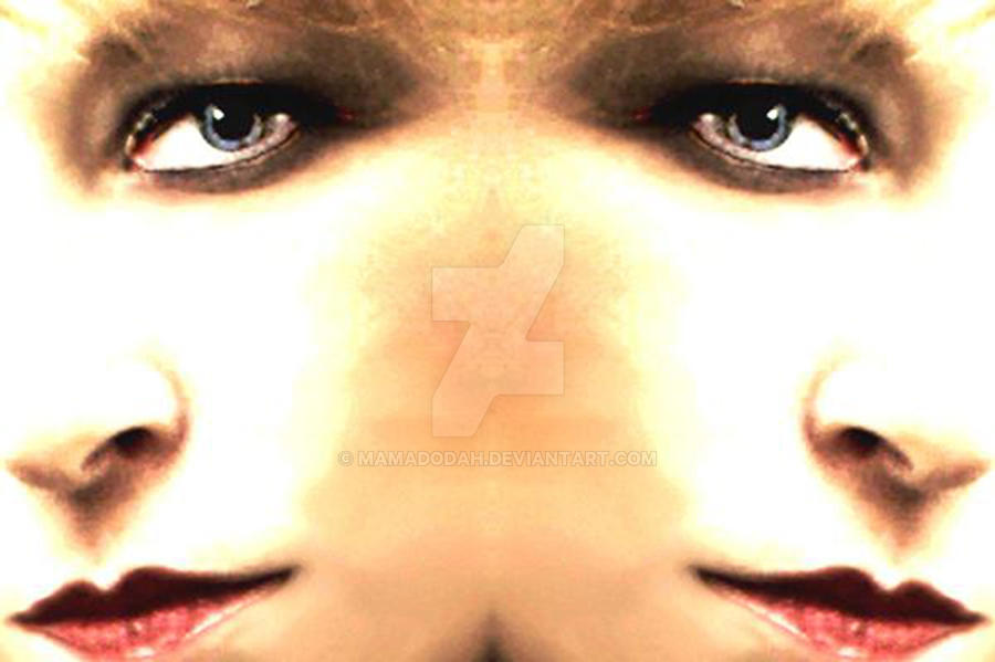 Double Vision by MamaDodah on DeviantArt