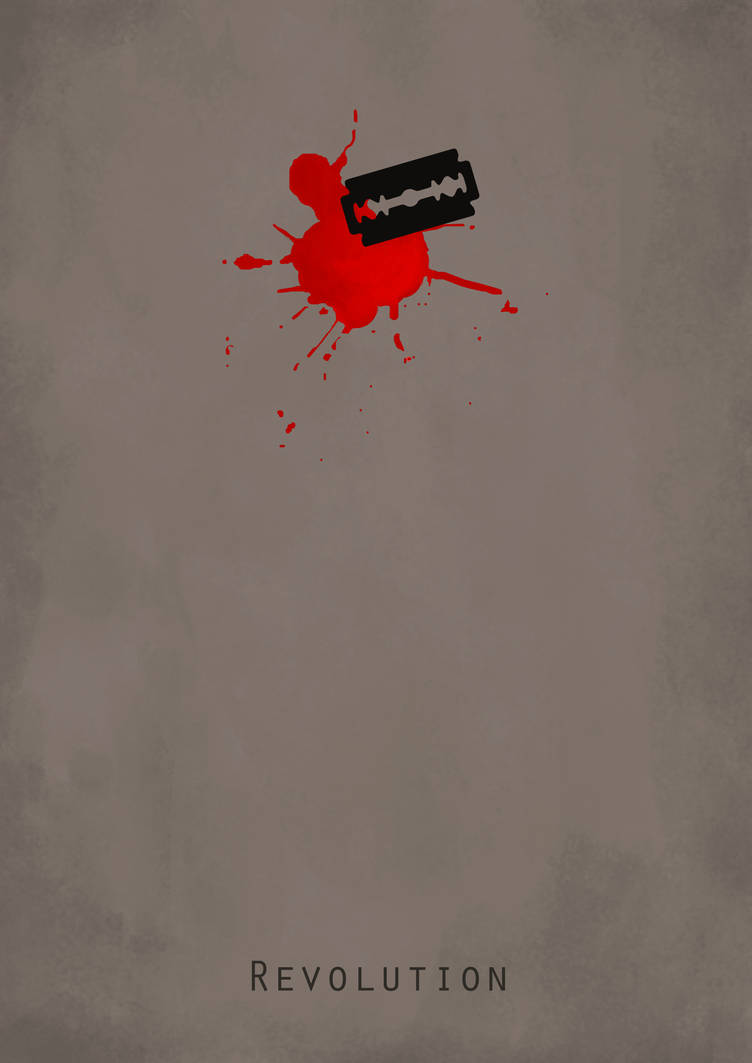 Revolution by Lyzeeartist on DeviantArt