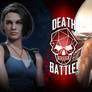 Jill Valentine VS Lara Croft