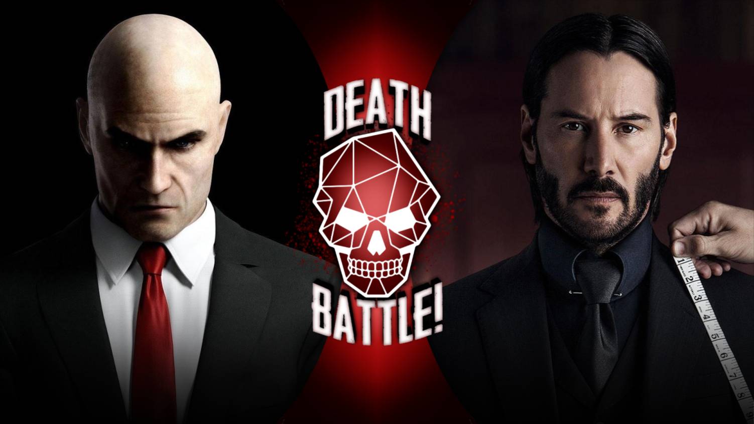 Agent 47 Vs John Wick By Thatrandomdbwriter On Deviantart Agent 47 Vs John Wick By Thatrandomdbwriter On Deviantart