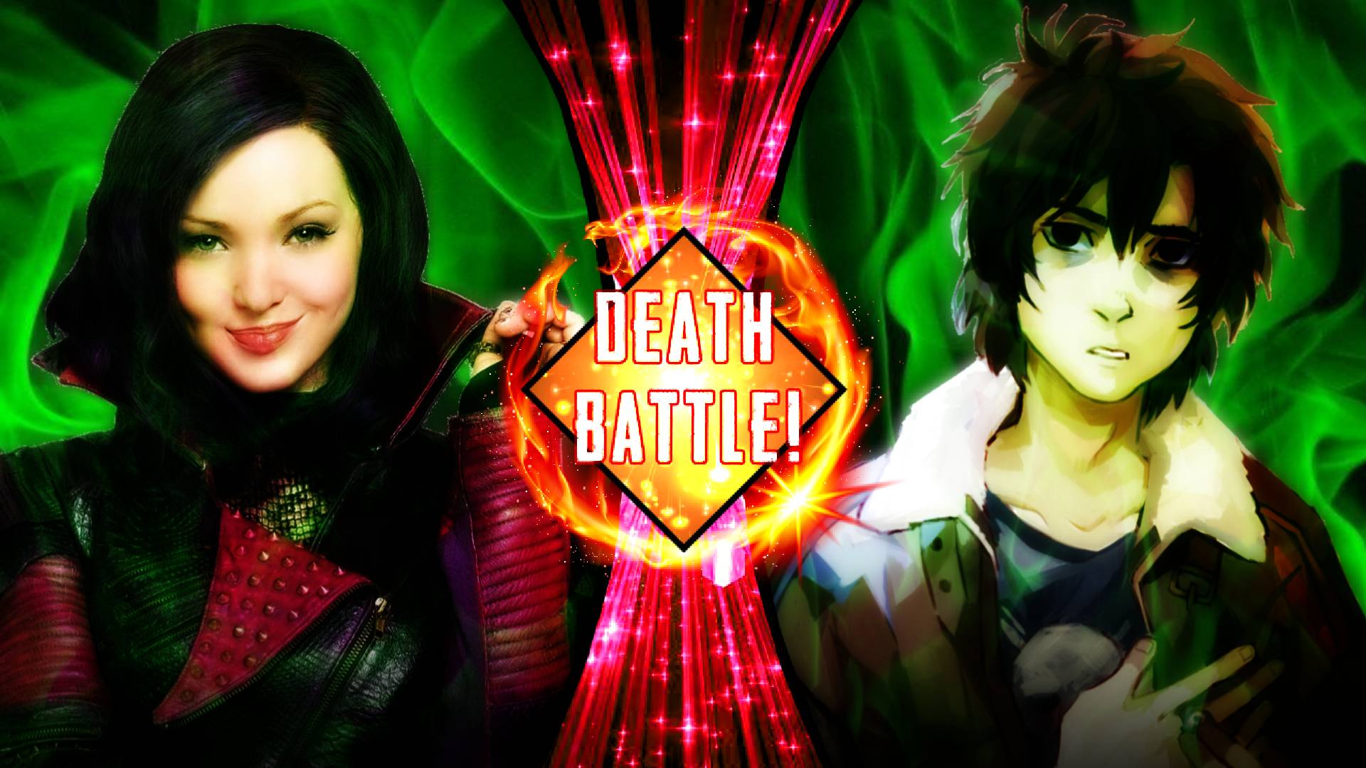 Mal Vs Nico Di Angelo By Thatrandomdbwriter On Deviantart