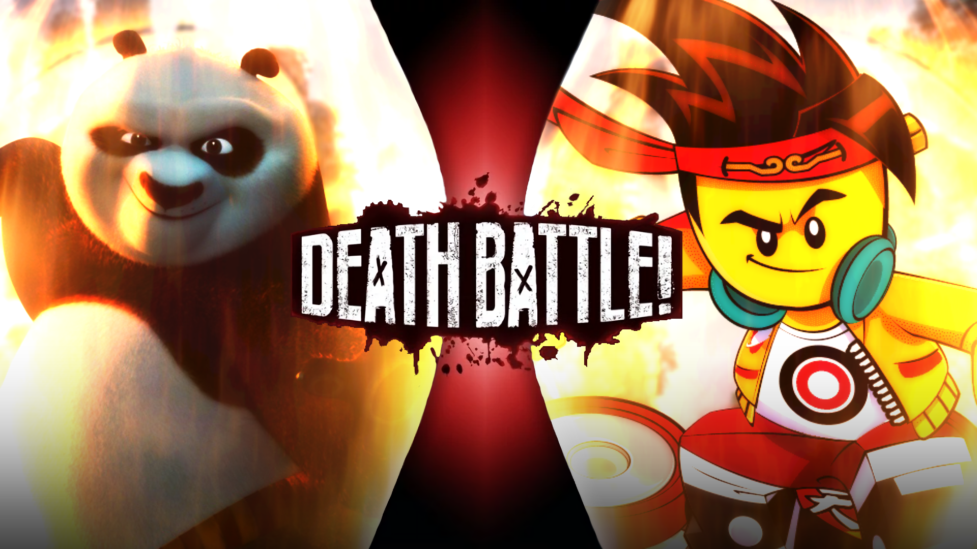 Po VS MK  DEATH BATTLE! by NintendGod29 on DeviantArt