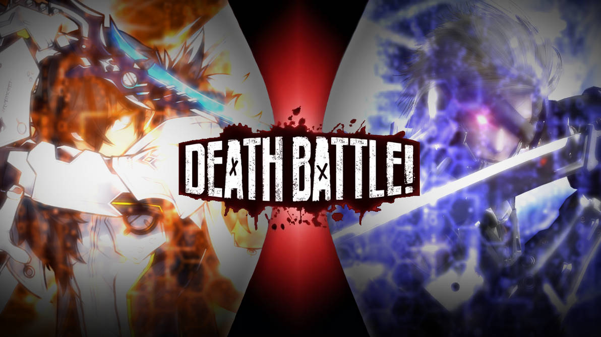 Raven VS Raiden by ThatRandomDBWriter on DeviantArt