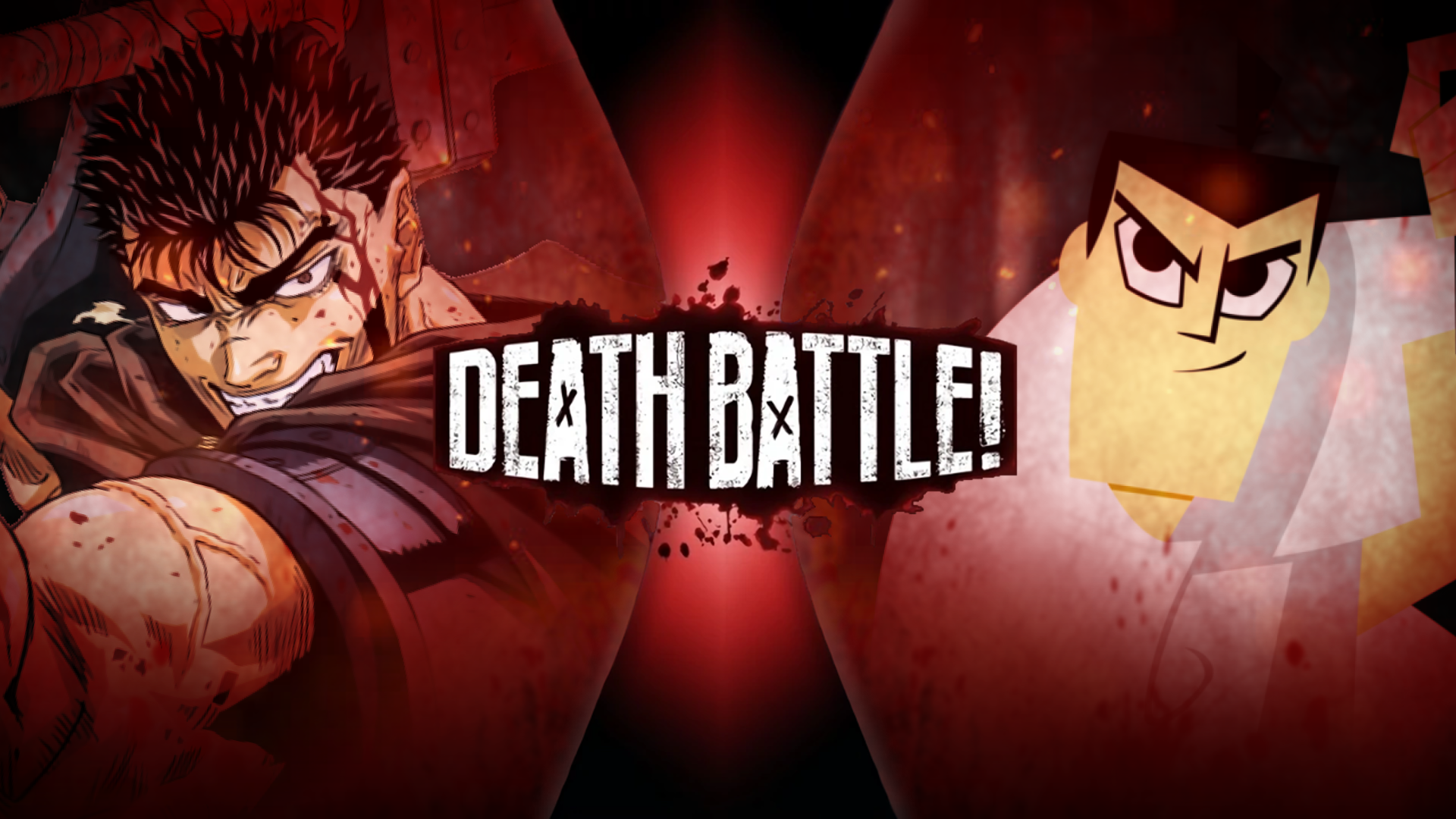 Death Battle  Samurai jack vs. Afro Samurai by TheRoseFlower on DeviantArt