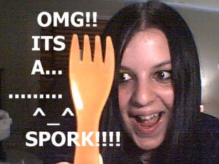 SPORK :D