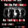 Affiche de la soiree Parrainage