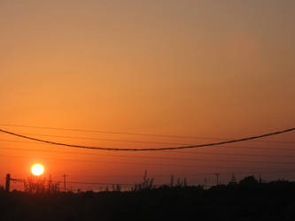 sunset no2