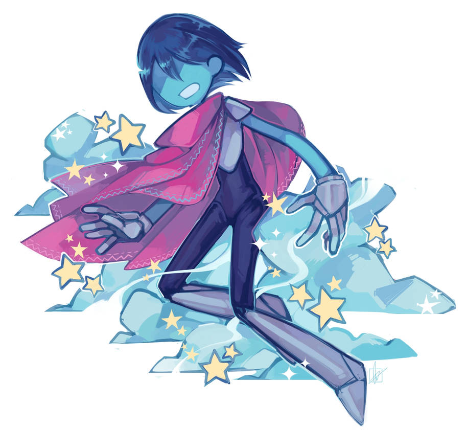 Kris by chrysaora0000 on DeviantArt