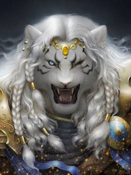 Ajani Goldmane