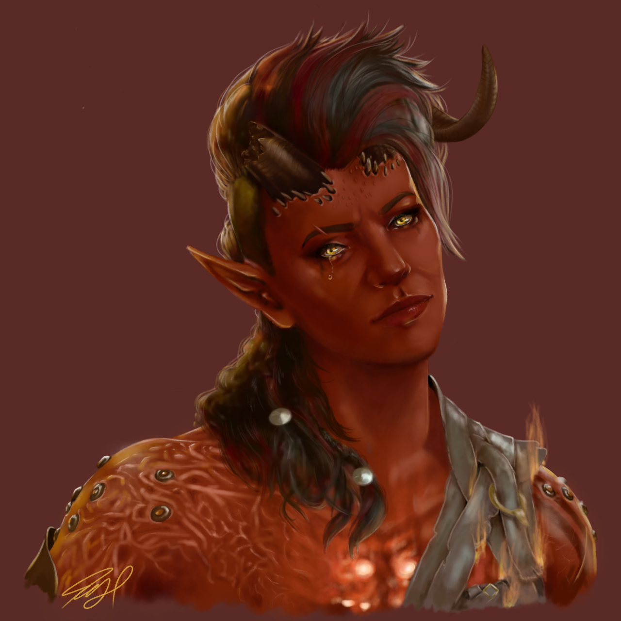 Deviantart Karlch Karlach by fholm on DeviantArt