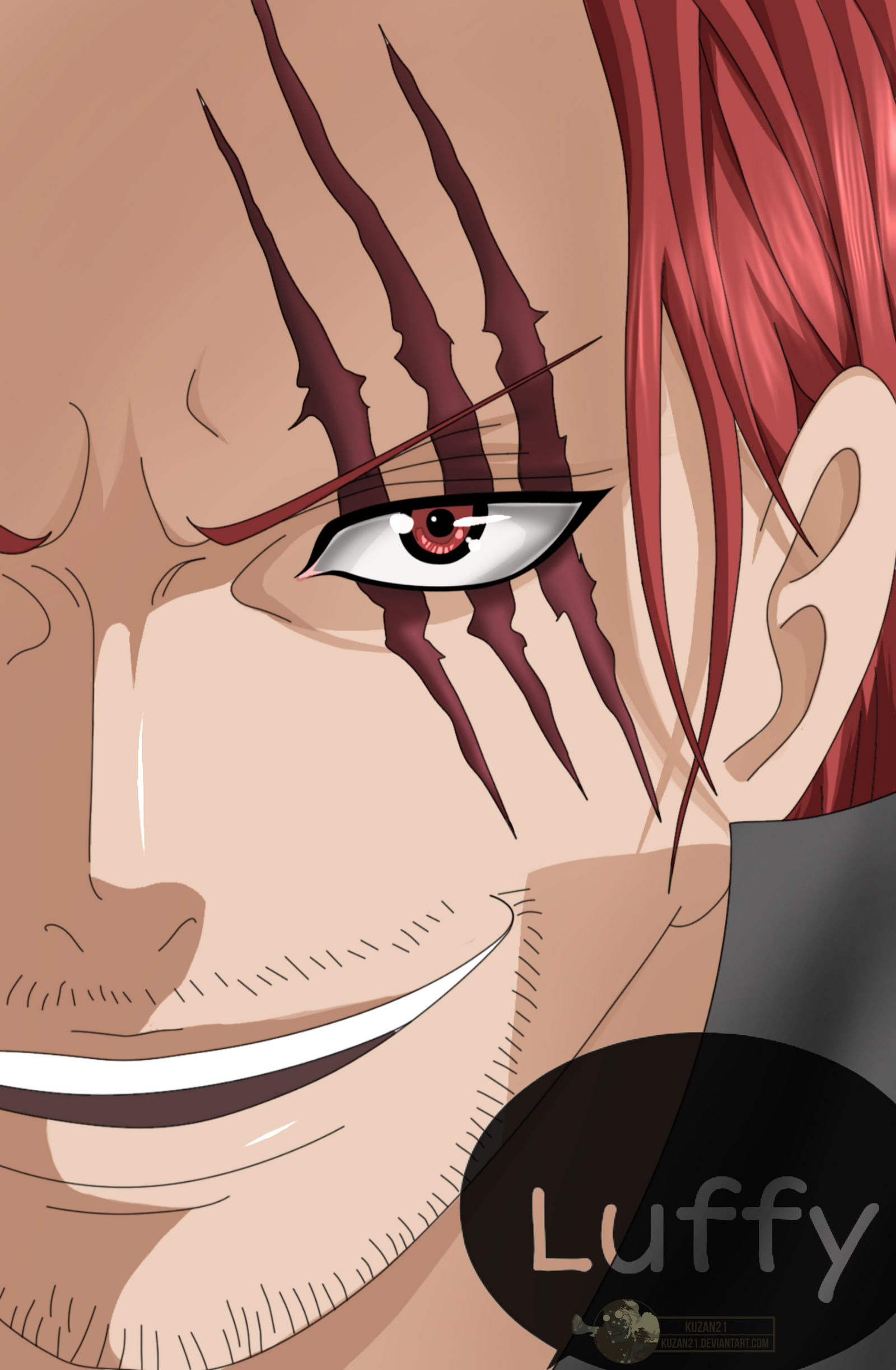 One Piece Shanks Chapter 903 By Kuzan21 By Kuzan21 On Deviantart One Piece Shanks Chapter 903 By Kuzan21 By Kuzan21 On Deviantart