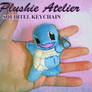 Squirtel Keychain Feltie