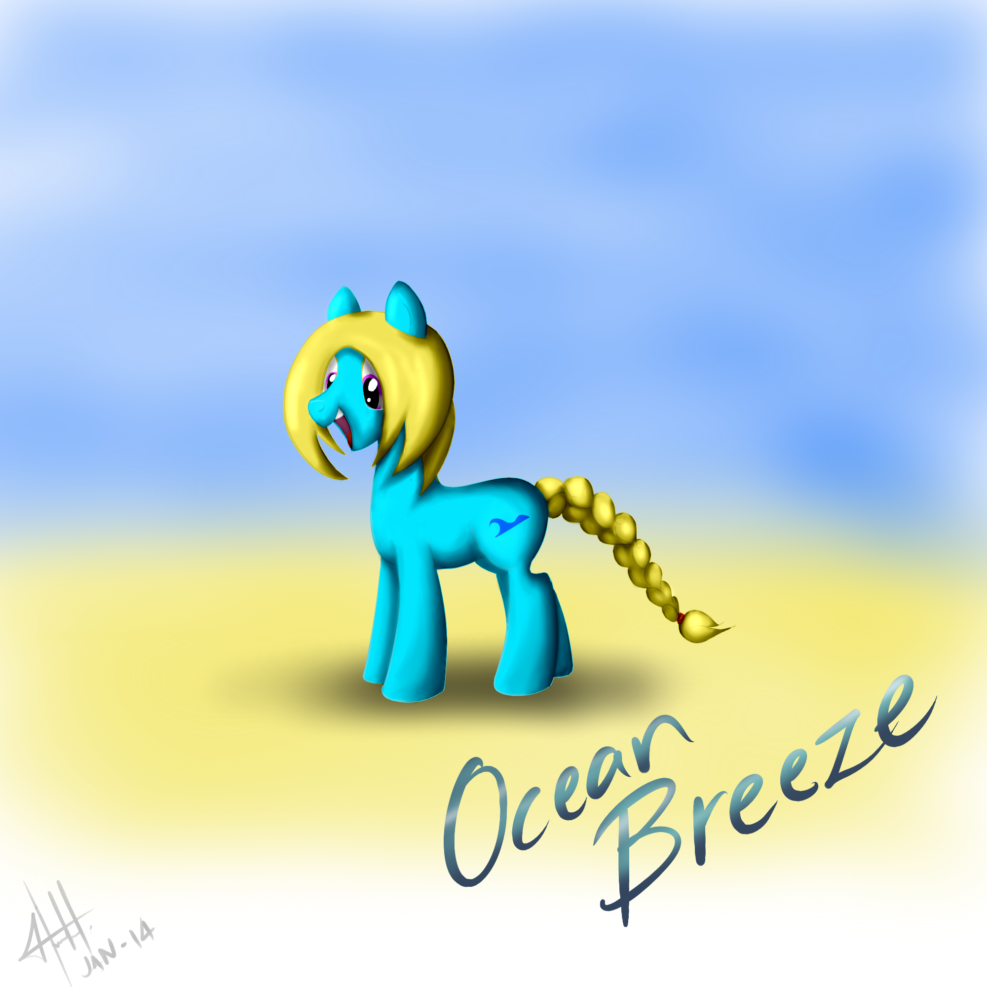 Ocean Breeze