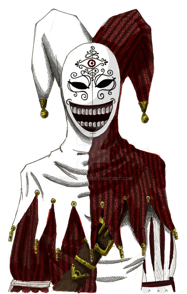 Master Jester by DryanShade on DeviantArt