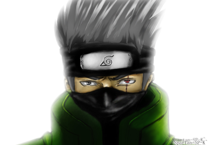 kakashi- san