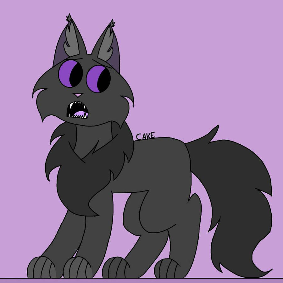 Nightcloud by CakeTheStabbingGod on DeviantArt