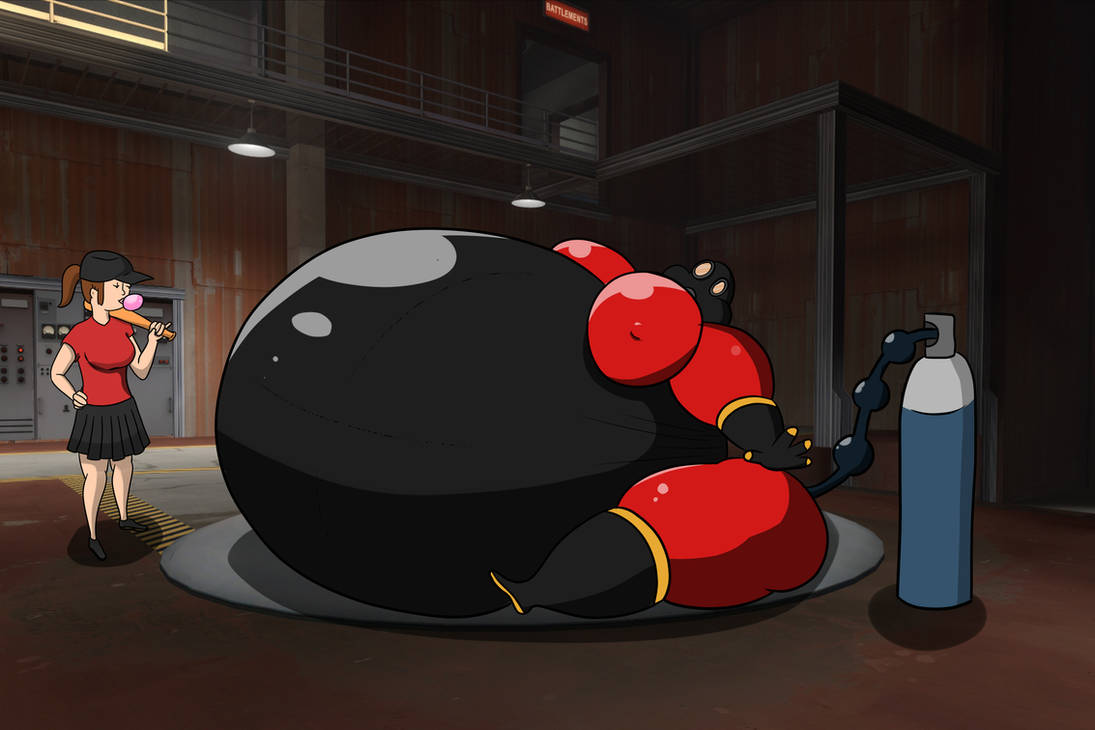 Pyro Expansion A New Kind of Defense by Puffed-Up-Pyro on DeviantArt