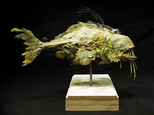 Weird Fish - view 1