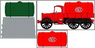 ENOC Oil Company Bundle (TUGS)