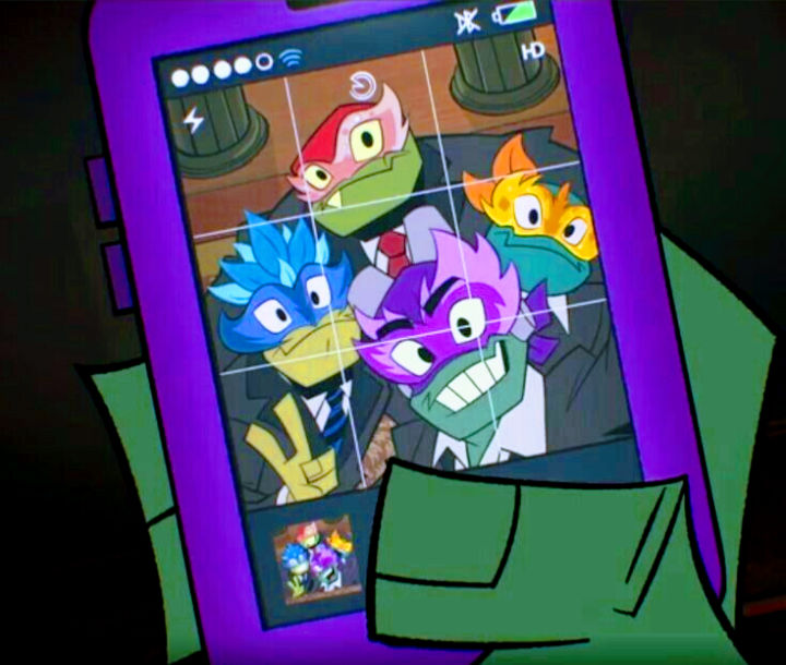ROTTMNT by Allie14f on DeviantArt