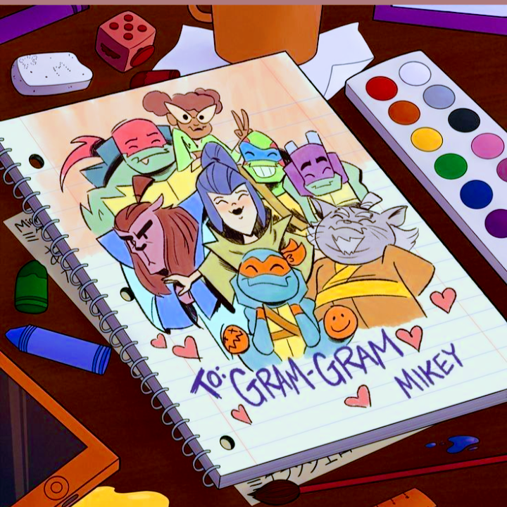 ROTTMNT by Allie14f on DeviantArt