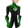 Green Lantern- TT style