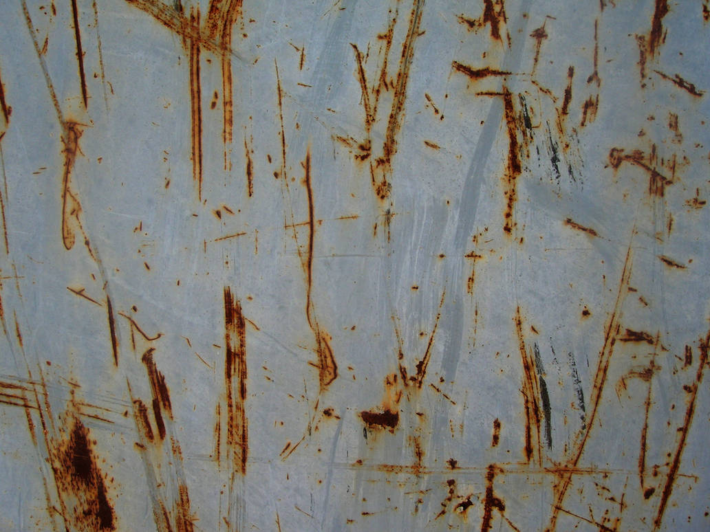 Rusty Scratches Texture 3 by Bound-By-Leather