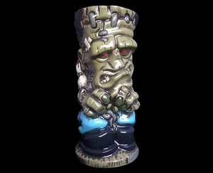 Frankenstein Tiki Mug