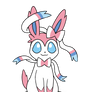 Sylveon in the Wind