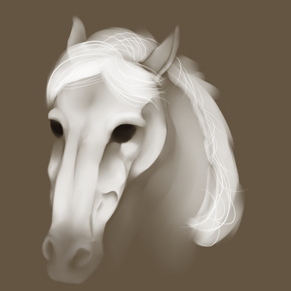 Quick horse practise