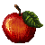 Pixel Apple - just for fun