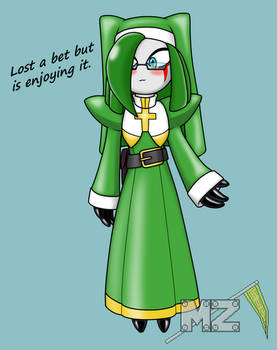 Nun Kirlia Zaki