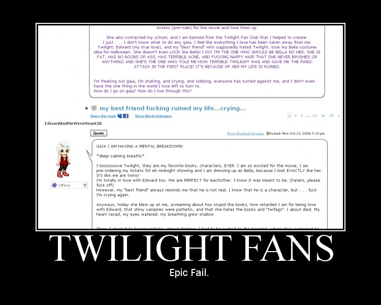 Twilight Fans