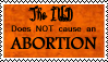 Abortion and The IUD