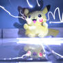 Pikachu used ThunderShock