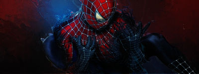 Spiderman Signature