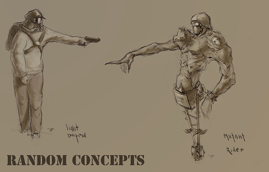 random concepts