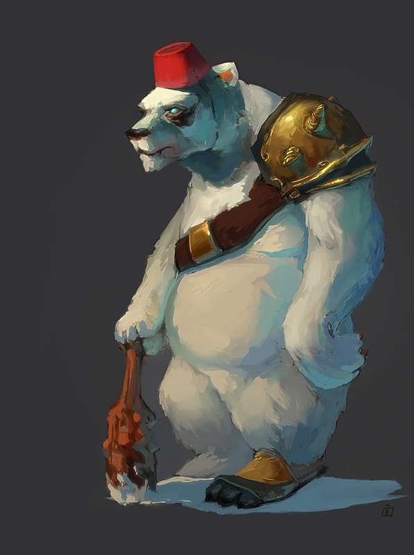 lol_bear_painted