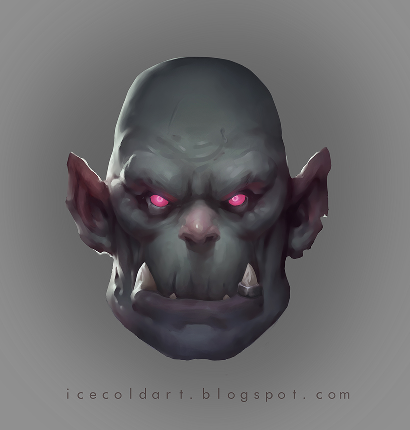 Warcraft Orc