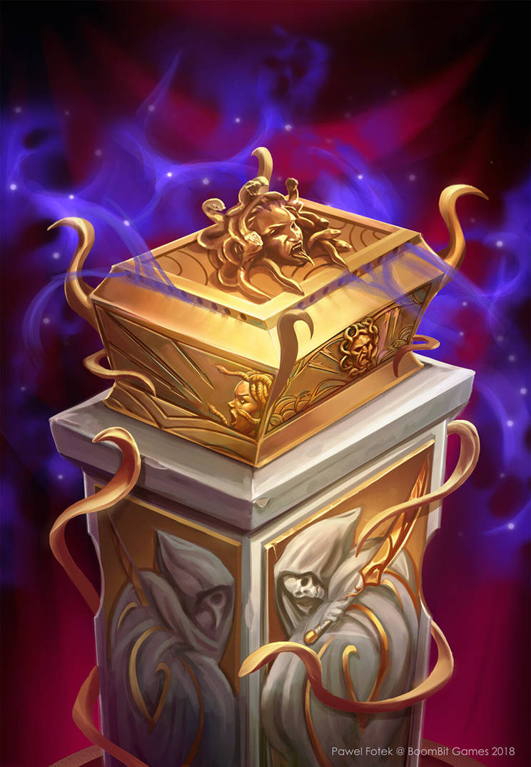 What is pandora Box