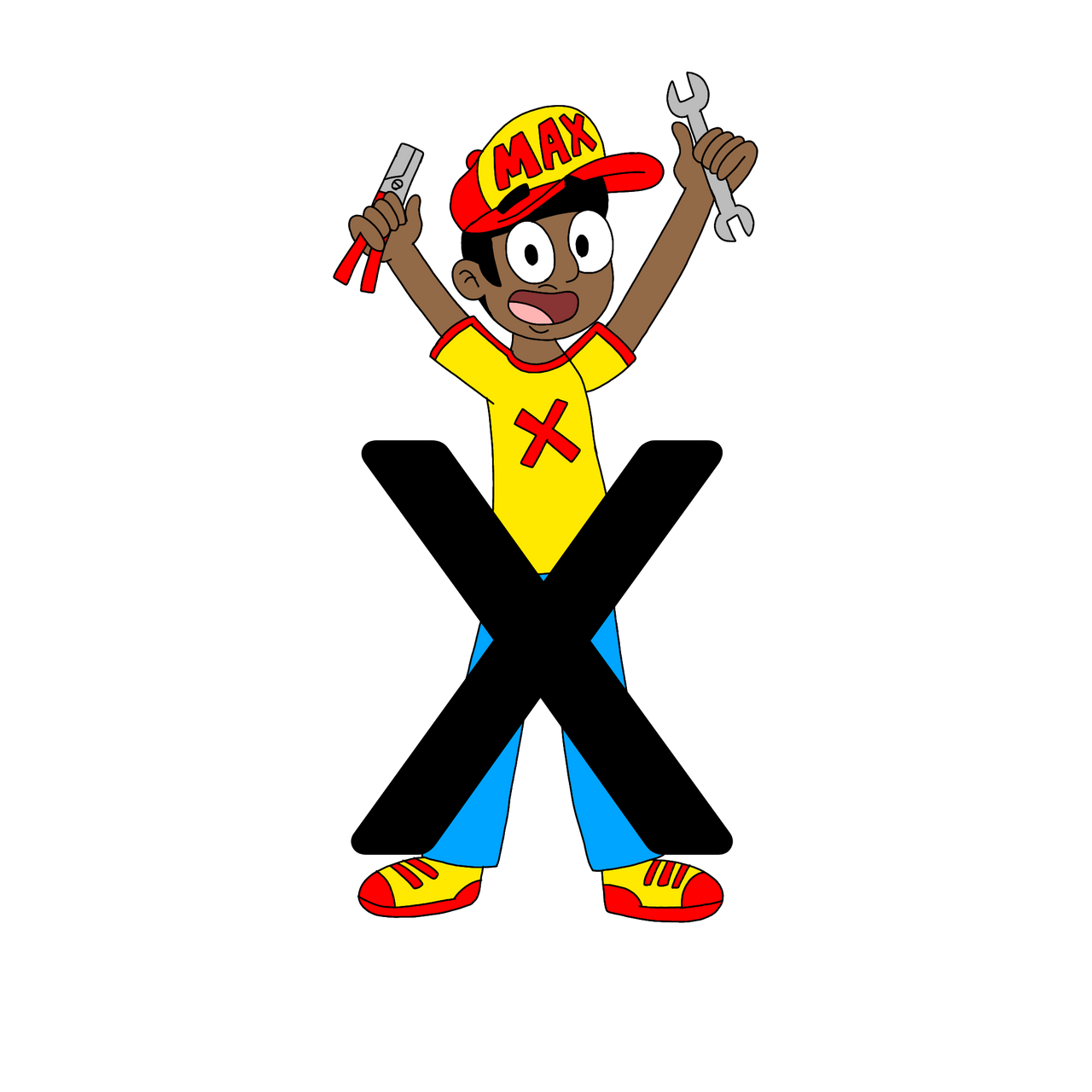 Fix-It Max (TPWOLL) PNG Render by SpongebobForever638 on DeviantArt