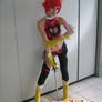 Cosplay Cutie Honey 2