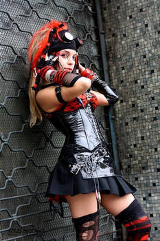 Cyber Goth