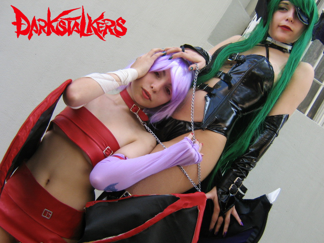 Darkstalkers