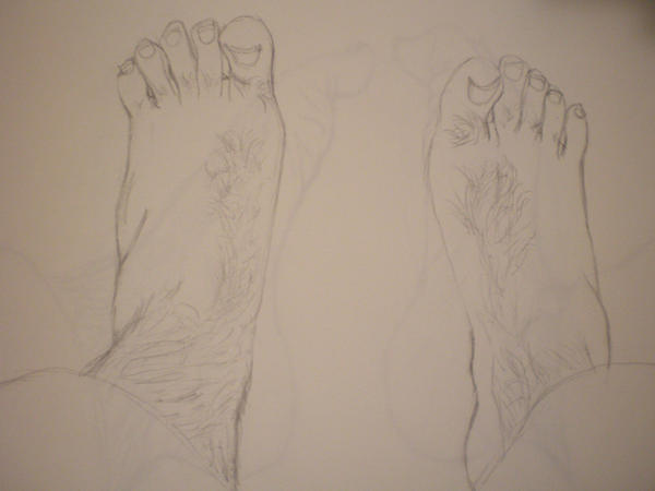 Feet 6 by Anubis2Pabon288 on DeviantArt