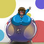 Tania Blueberry 01 Colored