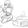 Isabelle Bday Sketch