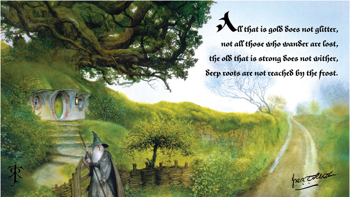 Lush Jrr Tolkien Y Jk Rowling Landscape Collection Lush Jrr Tolkien Y Jk Rowling Landscape Collection