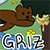 Flash And Griz Icons Right Half 50x50